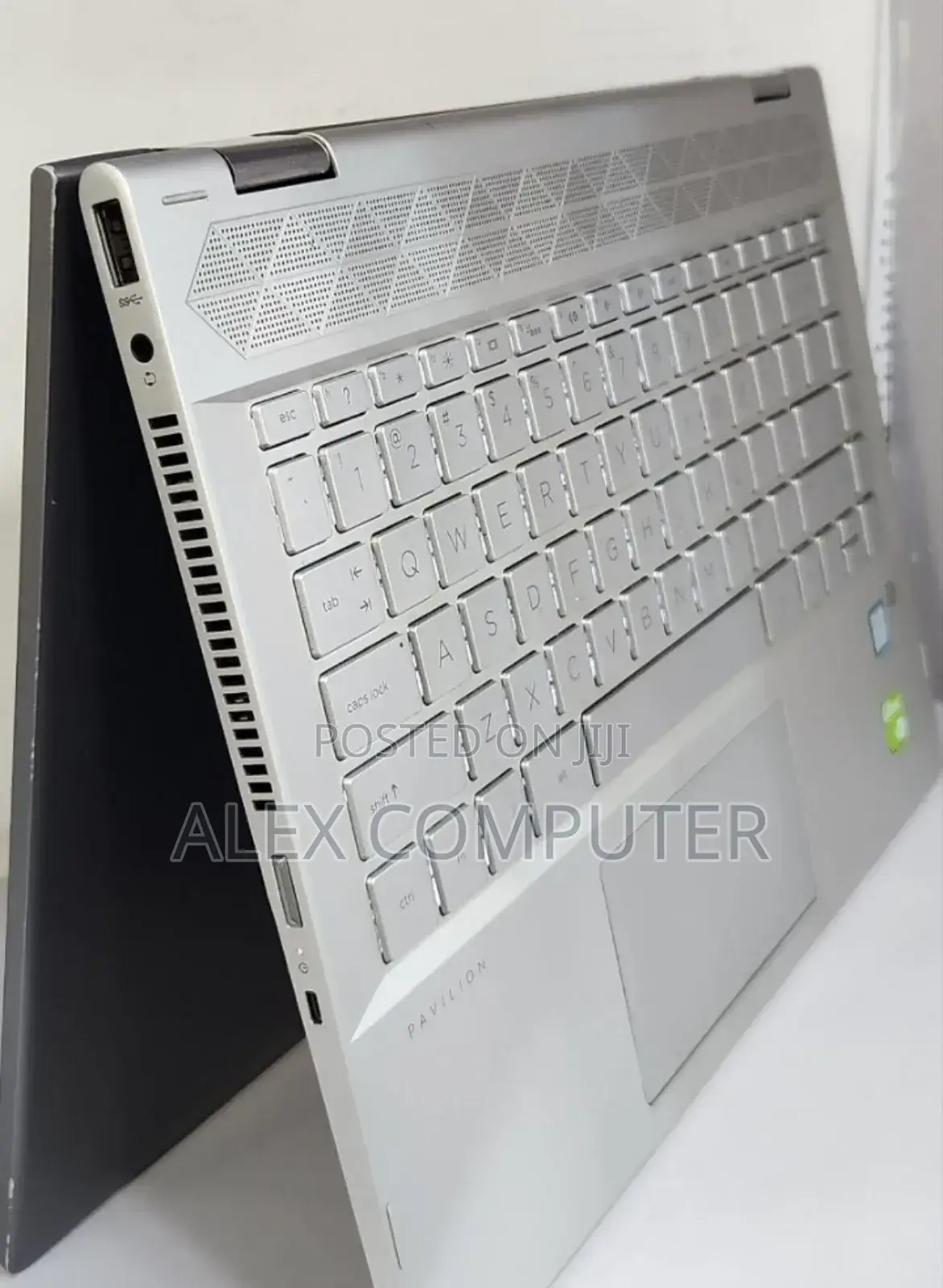 New Laptop HP Pavilion 14 X360 2-in-1 16GB Intel Core I7 SSD 512GB