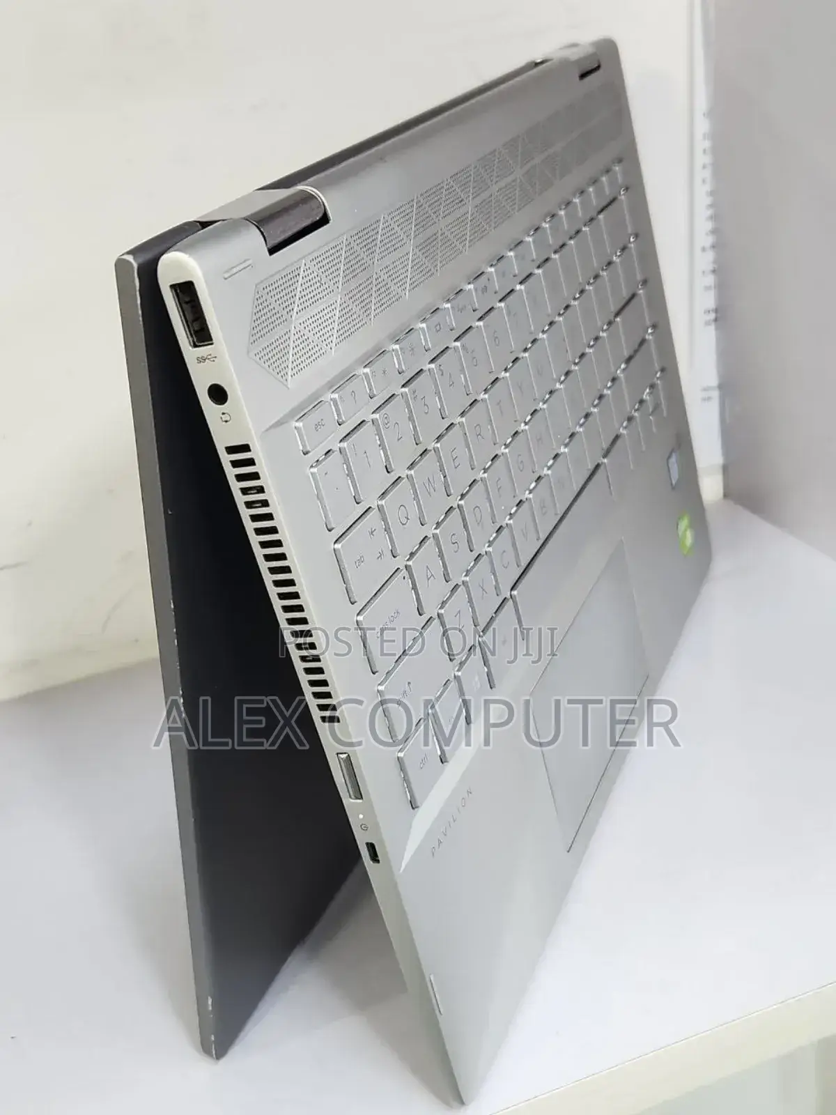 New Laptop HP Pavilion 14 X360 2-in-1 16GB Intel Core I7 SSD 512GB