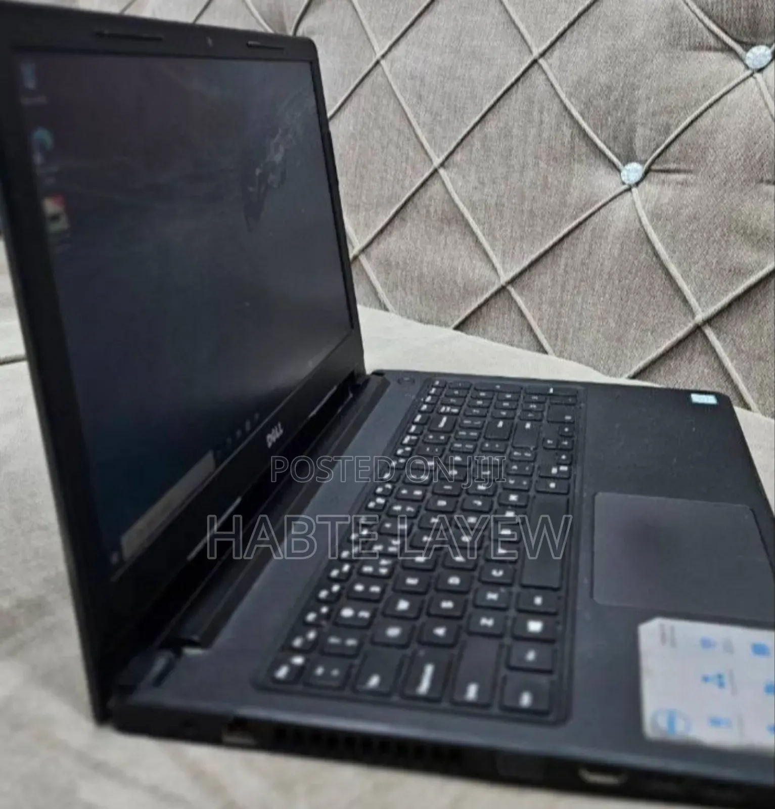 New Laptop Dell Inspiron 15 4GB Intel Core I3 HDD 1T