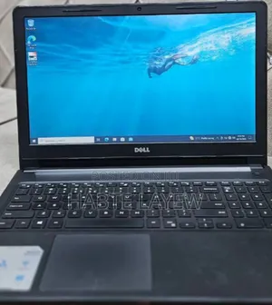 New Laptop Dell Inspiron 15 4GB Intel Core I3 HDD 1T