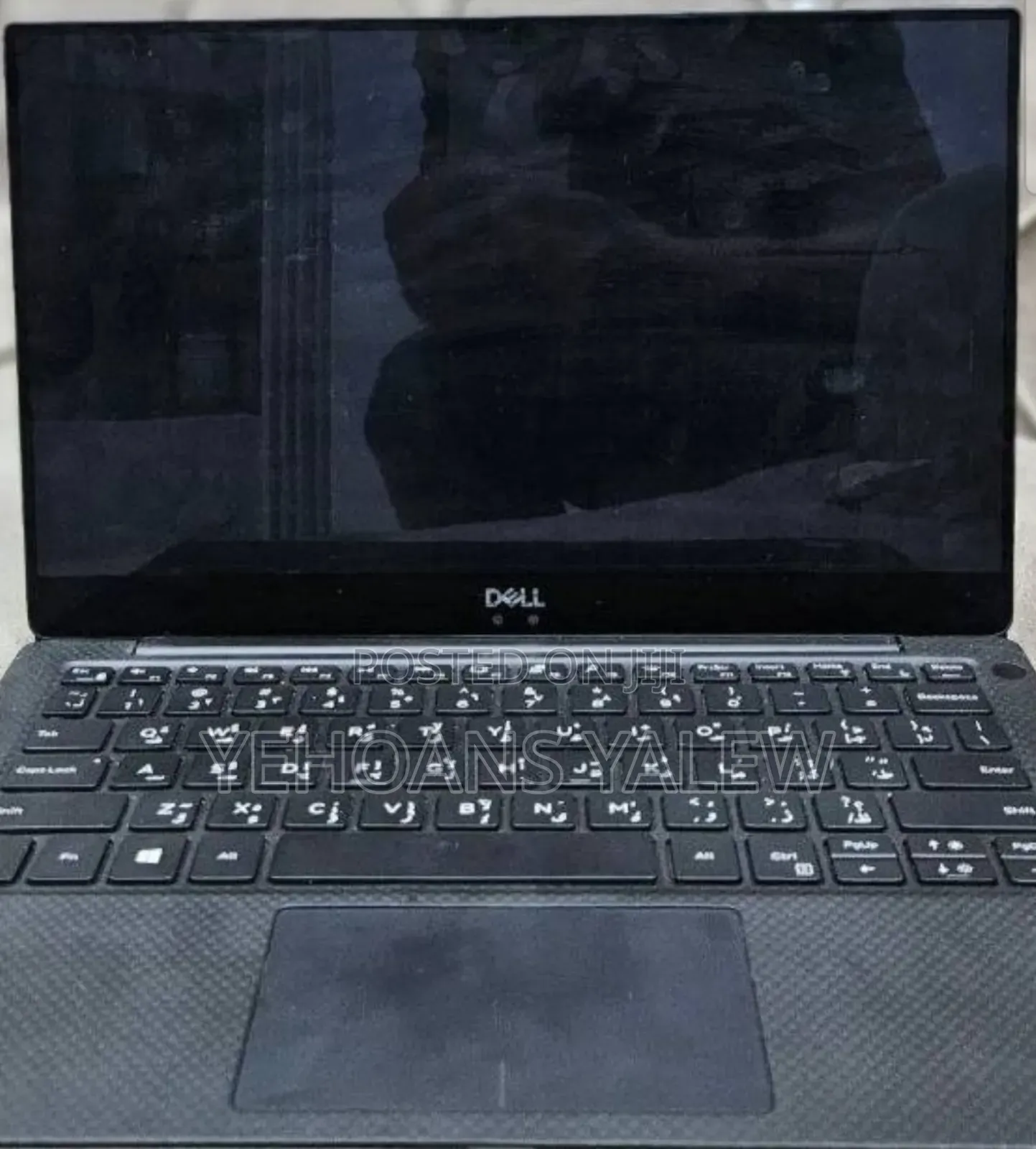 New Laptop Dell XPS 13 9370 8GB Intel Core I5 SSD 512GB