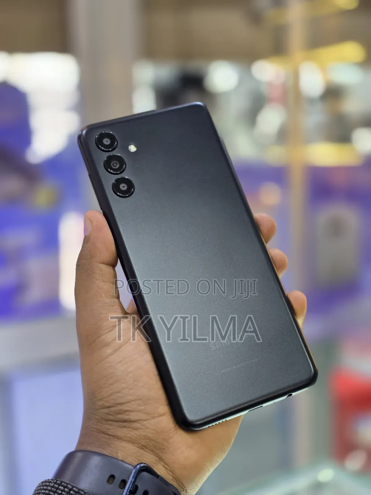 New Samsung Galaxy A13 5G 64 GB Black