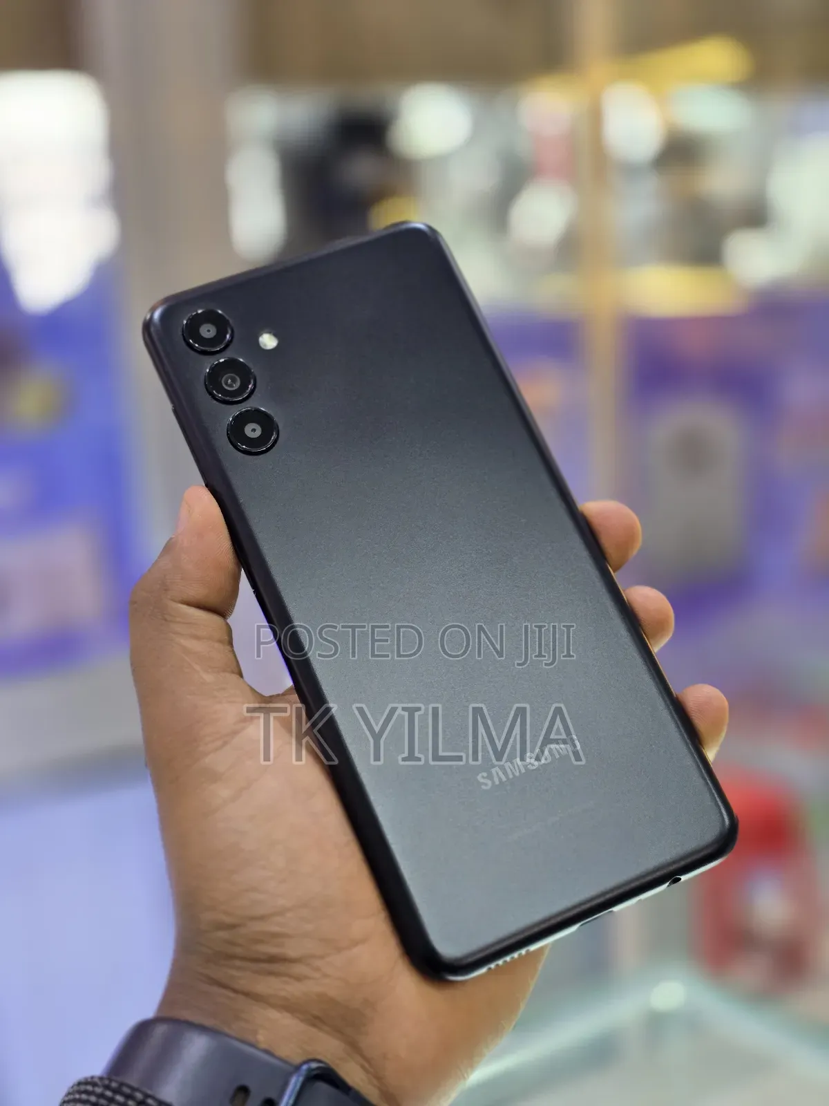 New Samsung Galaxy A13 5G 64 GB Black