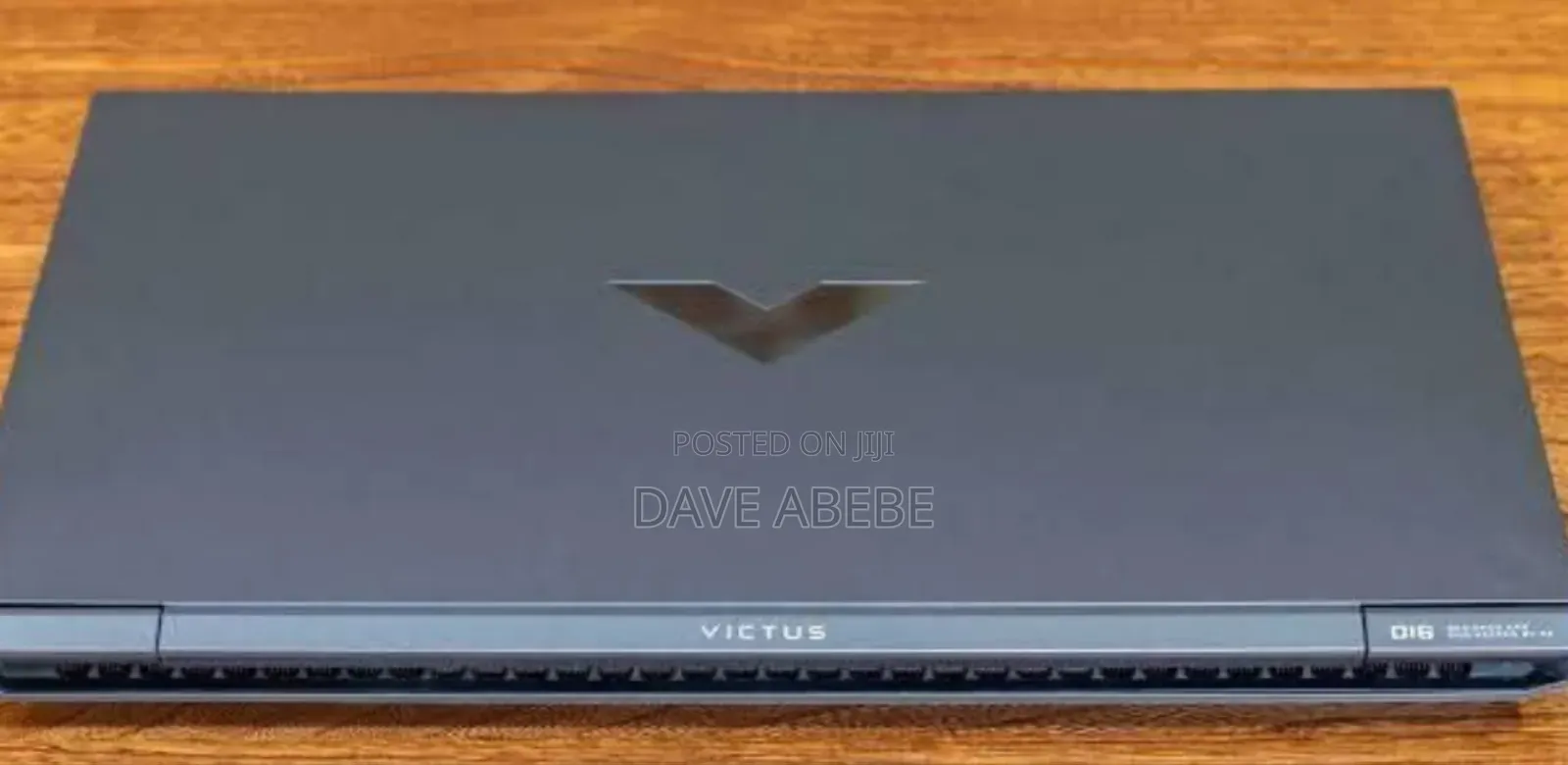 New Laptop HP Victus 16 16GB Intel Core I7 SSD 1T