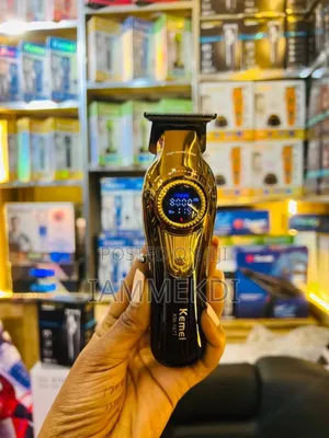 Photo - Km-1677 Hair Trimmer