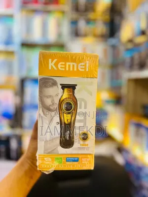 Km-1677 Hair Trimmer