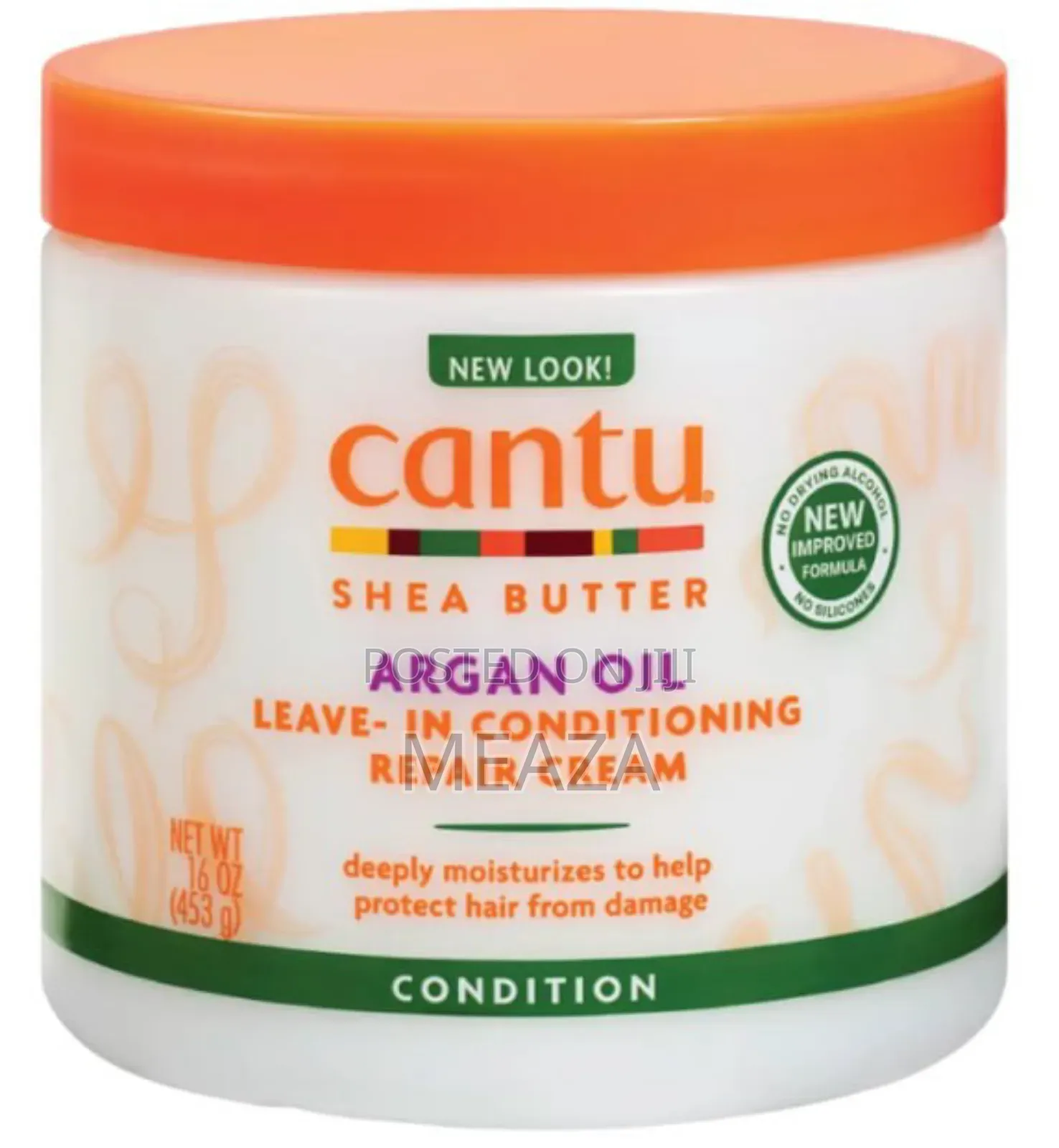 Cantu Leave in Conditioning