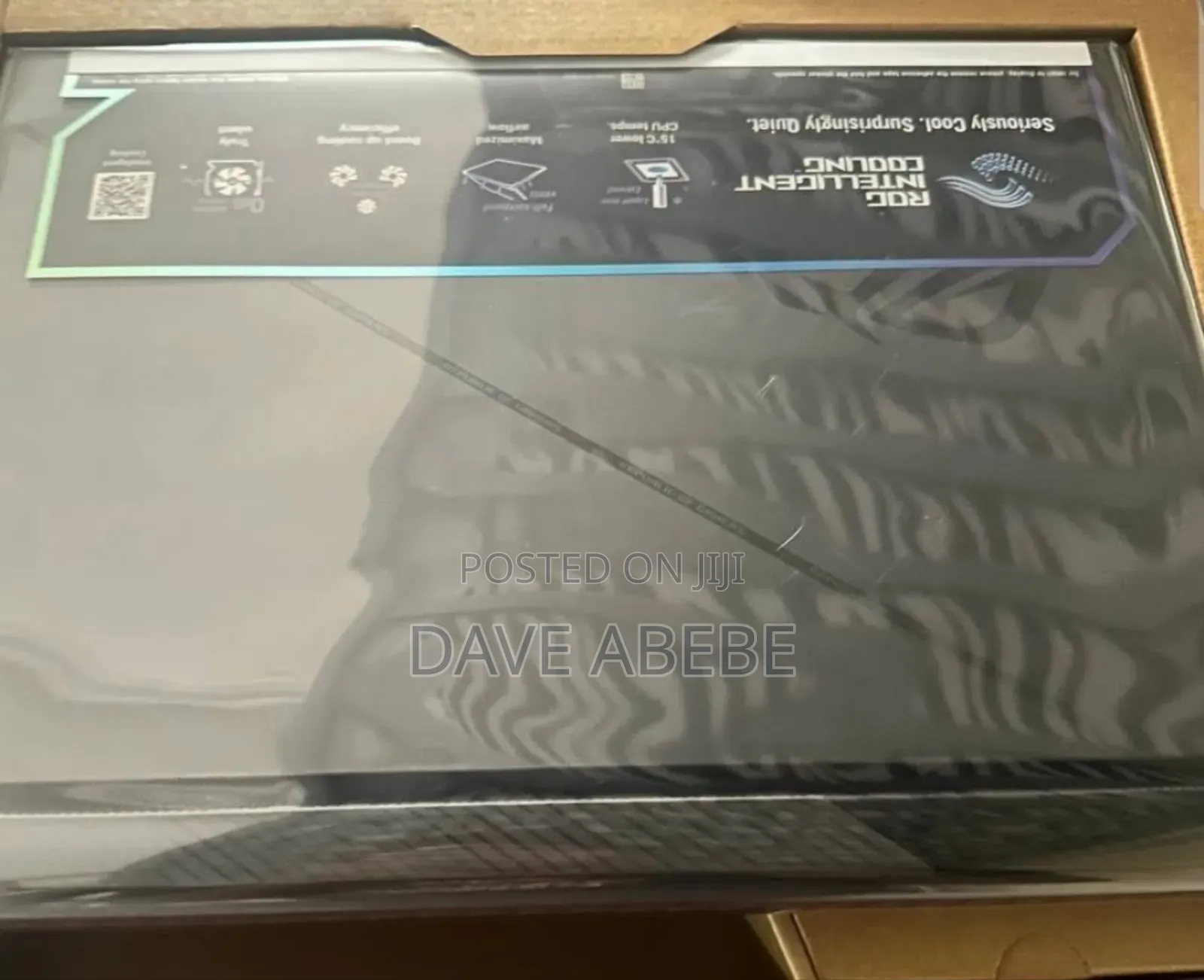 New Laptop Asus 16GB Intel Core I7 SSD 512GB