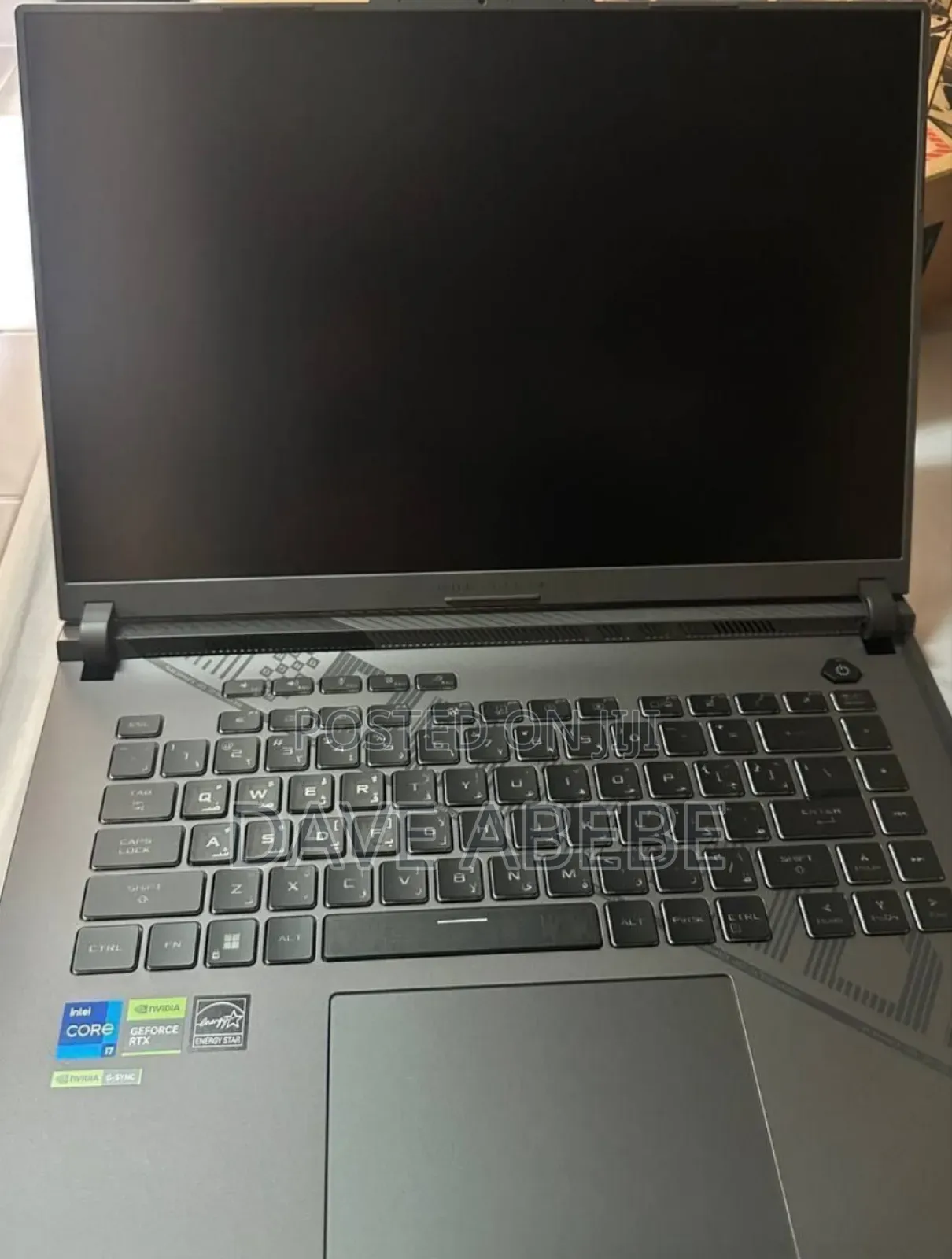 New Laptop Asus 16GB Intel Core I7 SSD 512GB