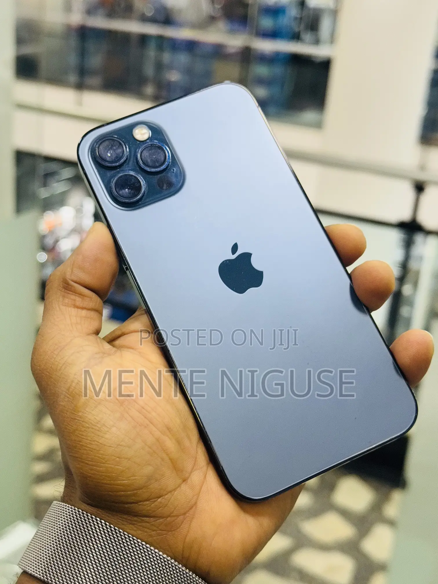 New Apple iPhone 12 Pro 128 GB Gray