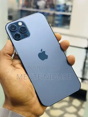 Photo - New Apple iPhone 12 Pro 128 GB Gray