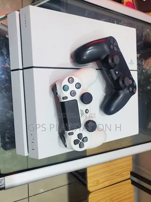 Photo - Playstation 4 Fat Jealbreak የፈለጋችሁት አይነት ጌም ይጫናል