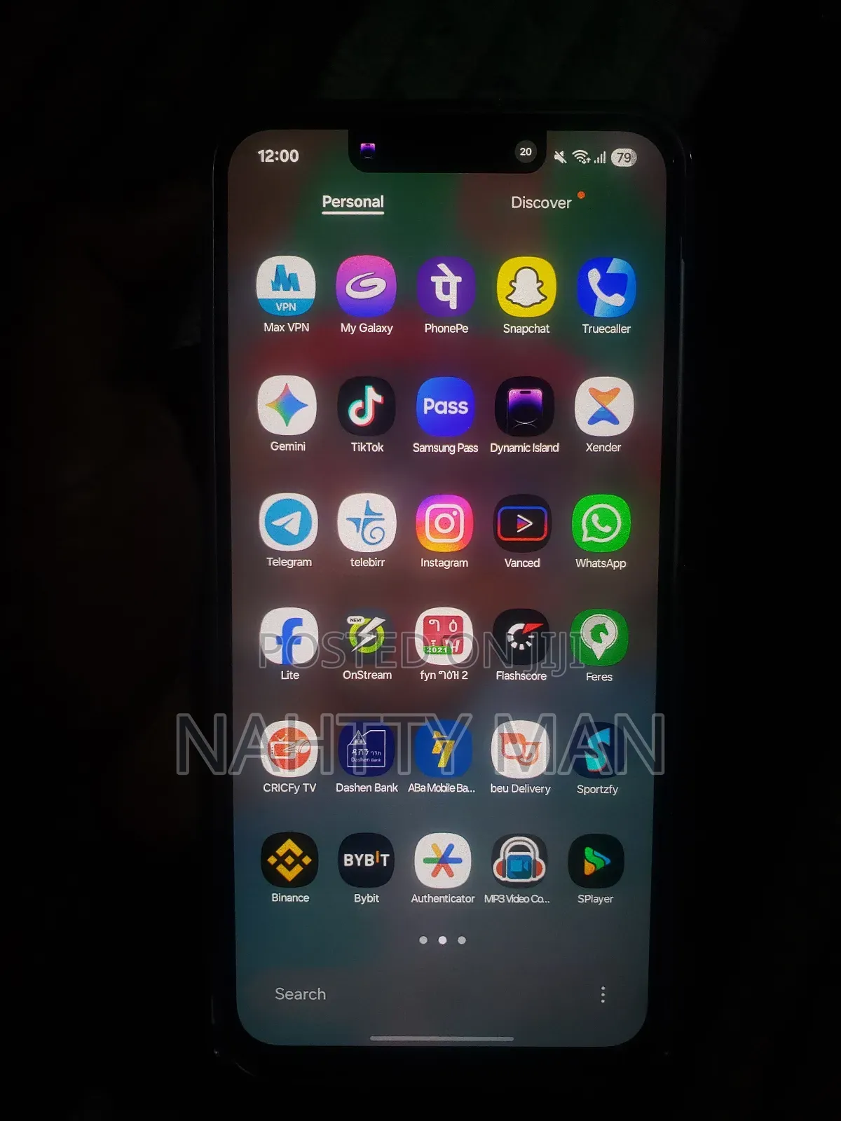 New Samsung Galaxy M16 128 GB Bronze