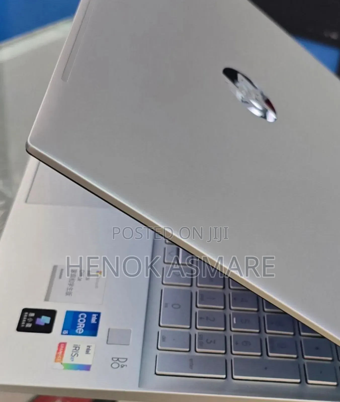 New Laptop HP Pavilion 15 16GB Intel Core I5 SSD 1T