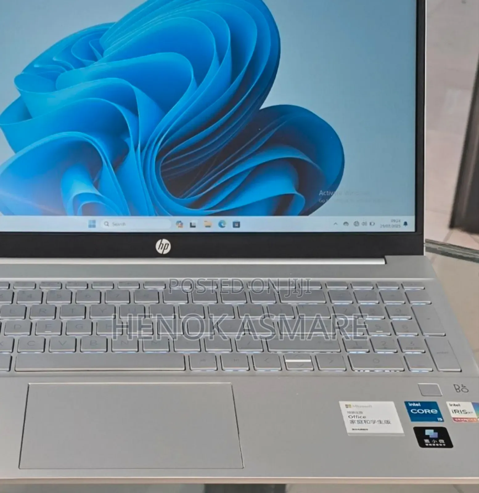 New Laptop HP Pavilion 15 16GB Intel Core I5 SSD 1T