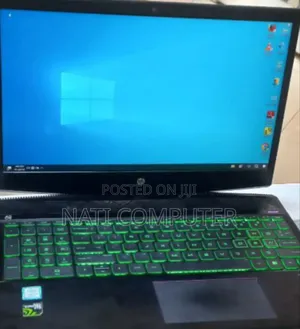 New Laptop HP Pavilion 15 8GB Intel Core I7 SSD 1T