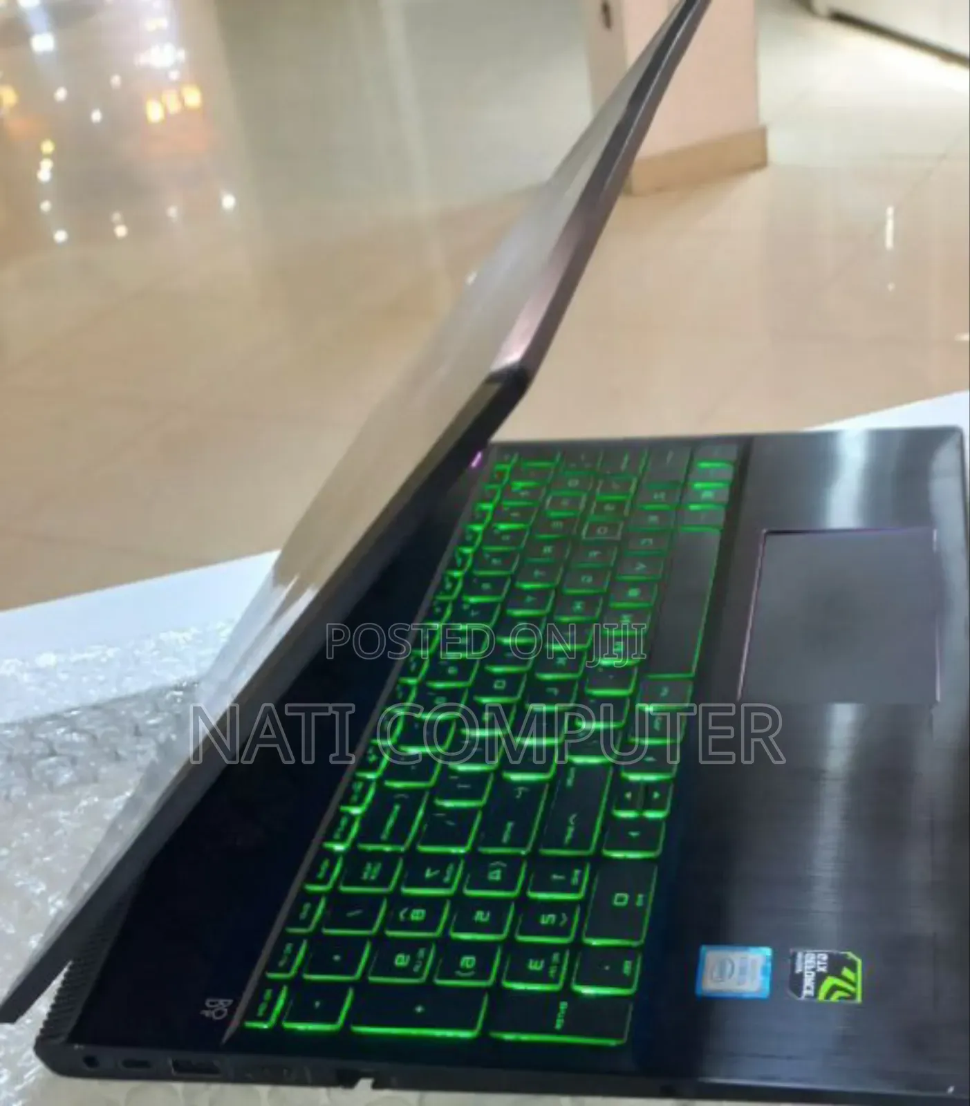 New Laptop HP Pavilion 15 8GB Intel Core I7 SSD 1T