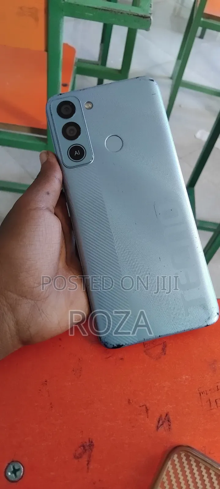 Tecno Pop 5 32 GB Blue