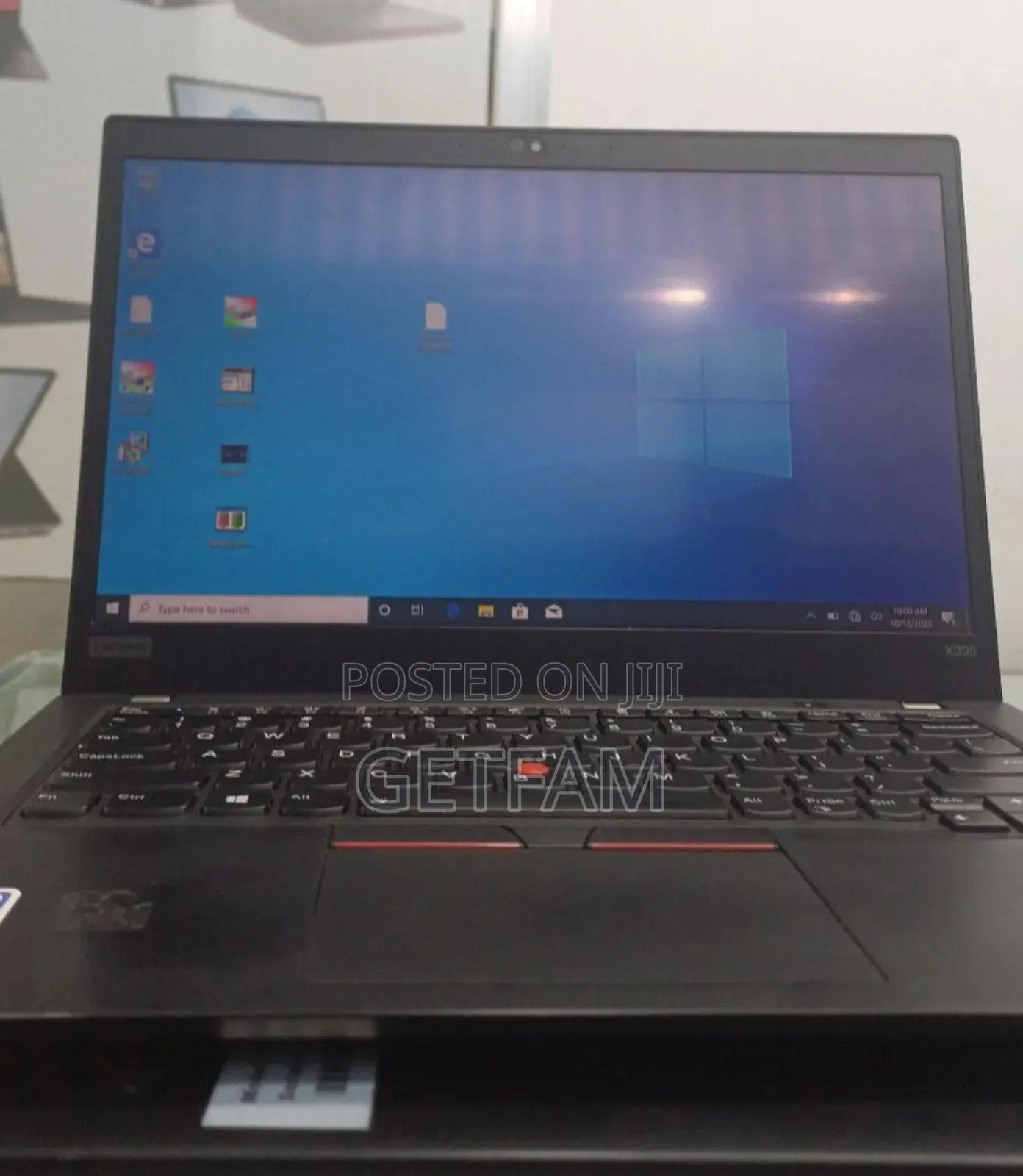 New Laptop Lenovo ThinkPad Yoga 16GB AMD Ryzen 5 SSD 512GB