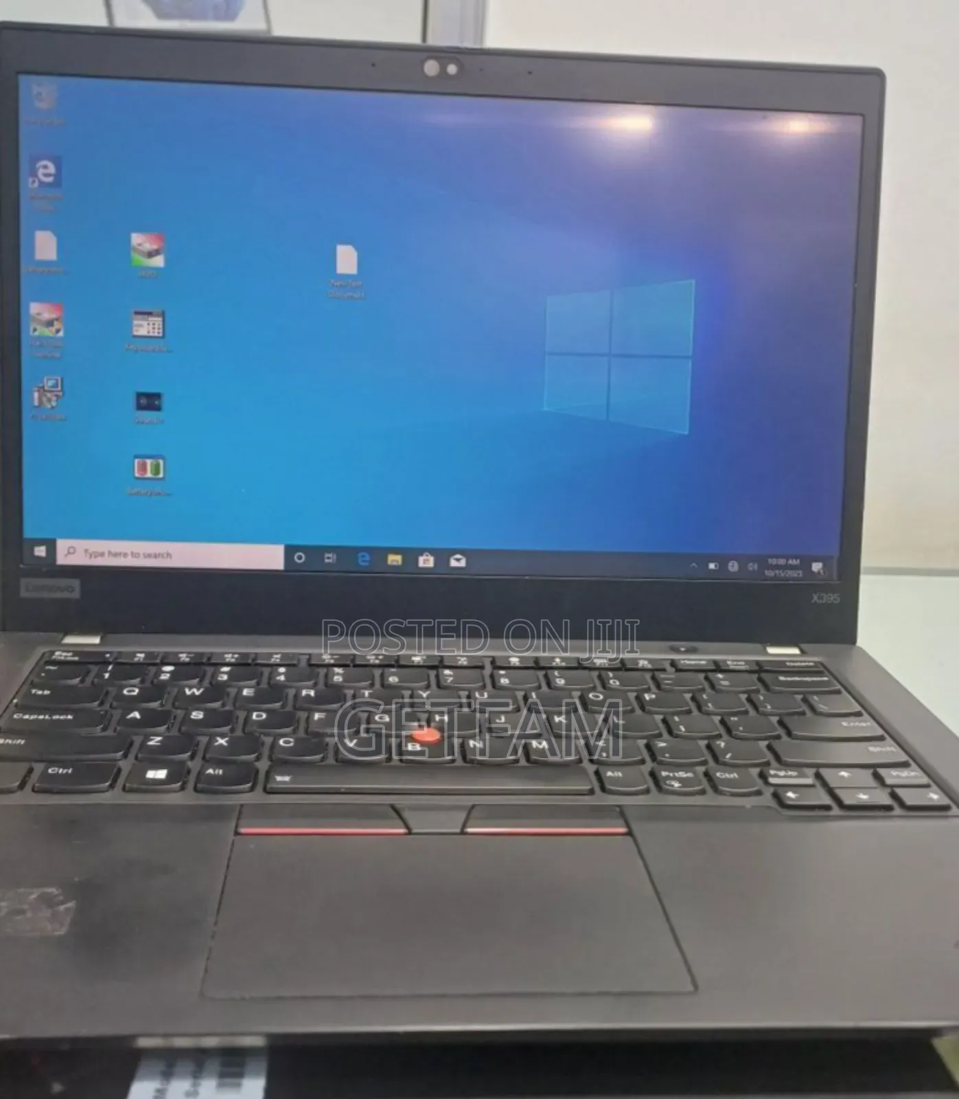 New Laptop Lenovo ThinkPad Yoga 16GB AMD Ryzen 5 SSD 512GB