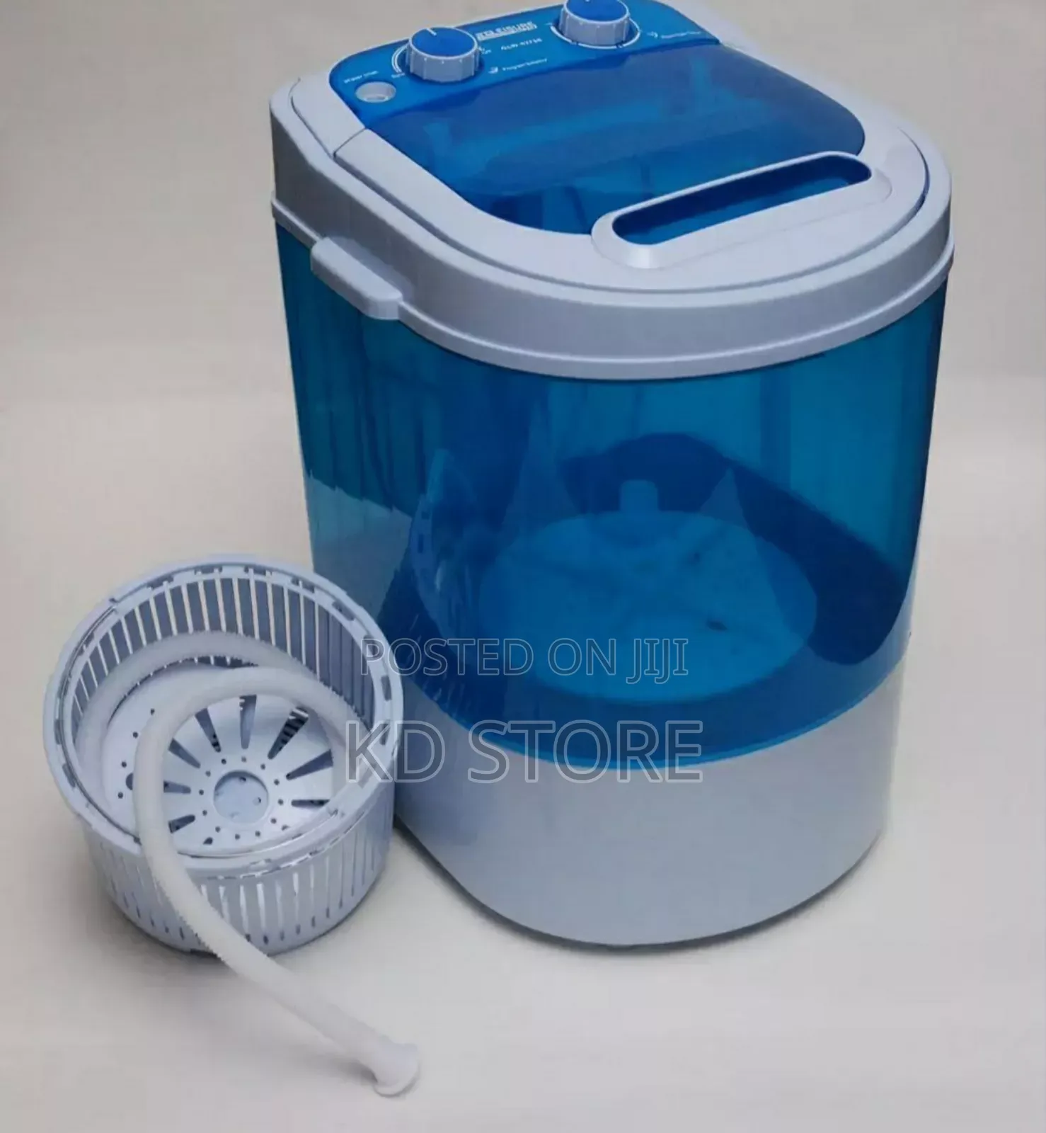 Sanford አነስተኛ የልብስ እና የጫማ ማጠቢያ ማሽን