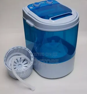 Sanford አነስተኛ የልብስ እና የጫማ ማጠቢያ ማሽን