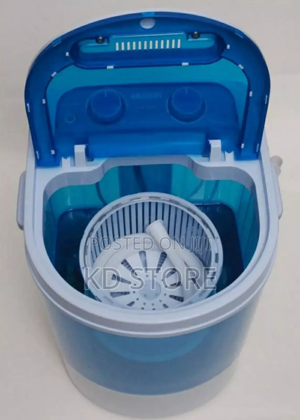 Sanford አነስተኛ የልብስ እና የጫማ ማጠቢያ ማሽን