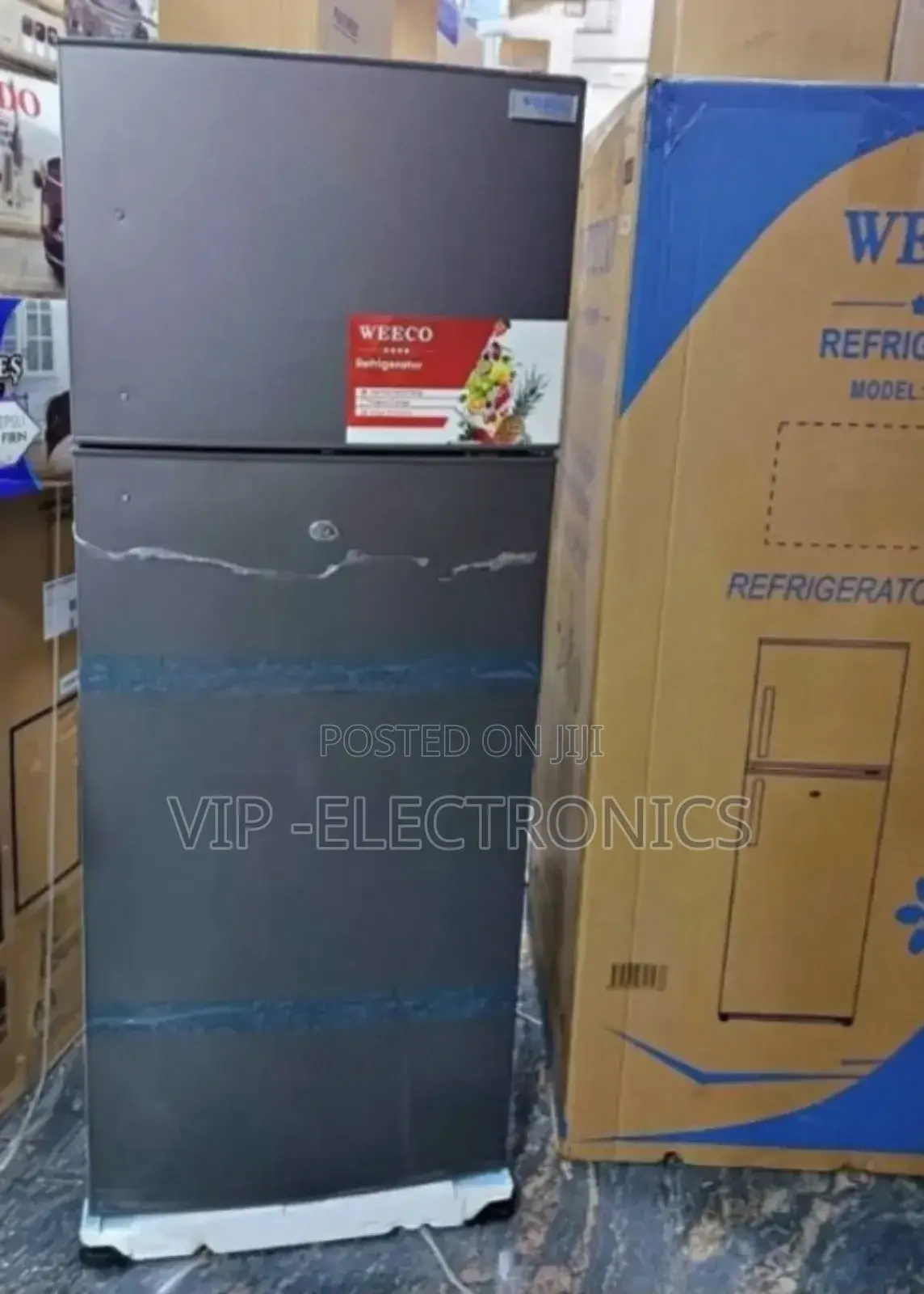Weeco Refrigerator 350