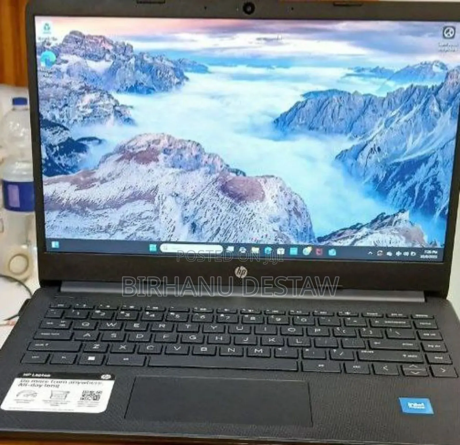New Laptop HP Stream Notebook 4GB Intel Core I5 SSD 128GB