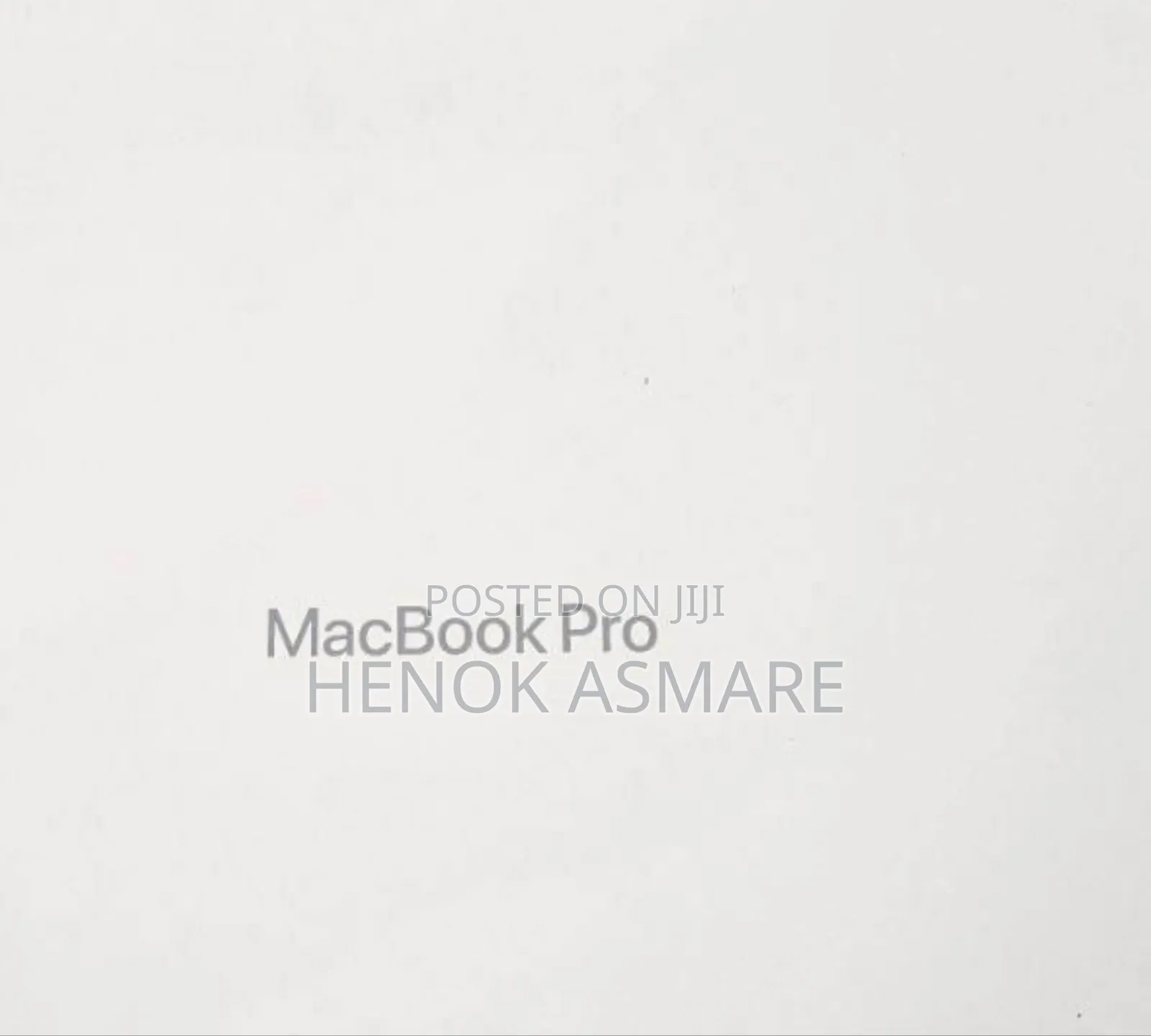 New Laptop Apple MacBook 16GB Apple M4 SSD 512GB