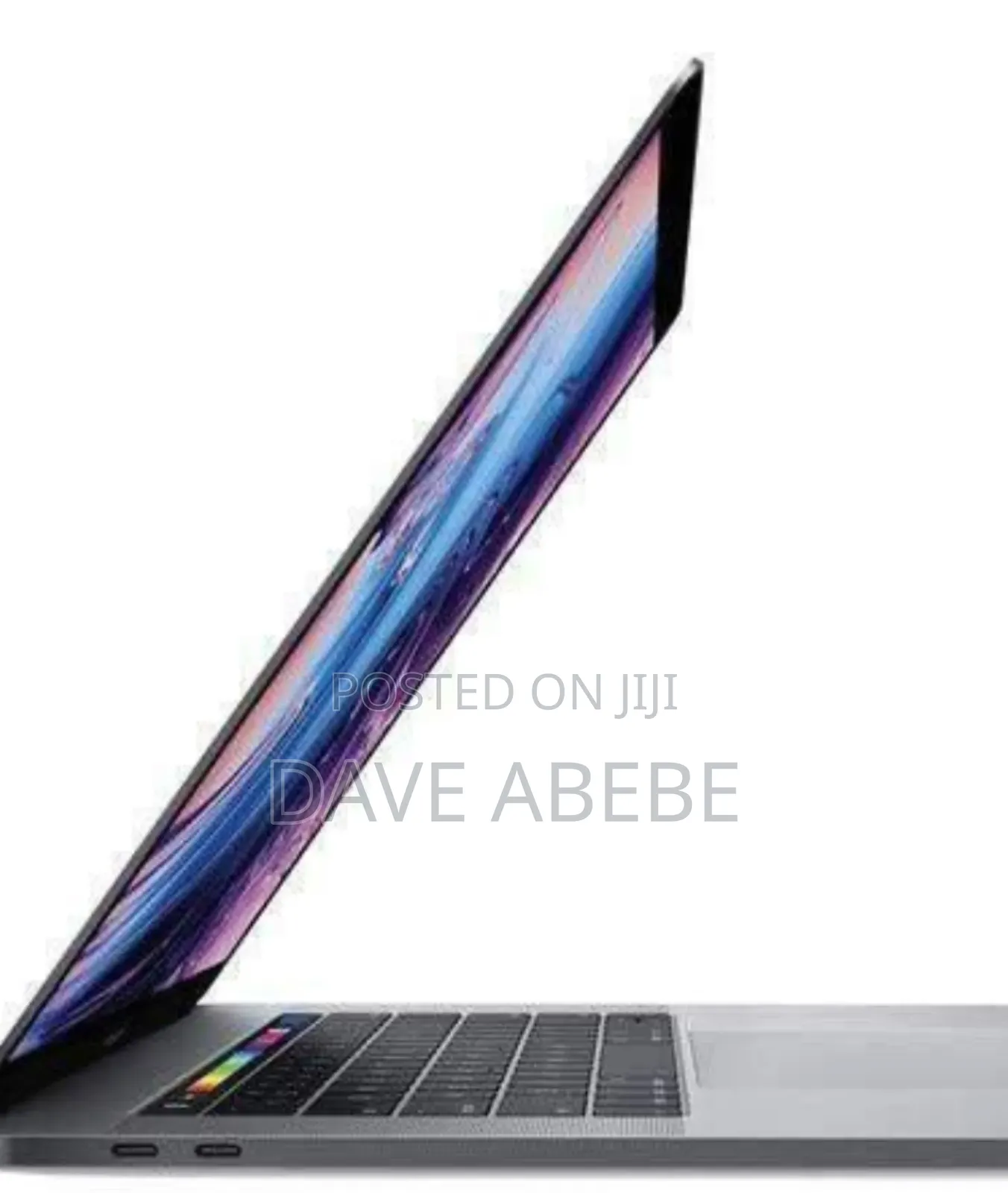 New Laptop Apple MacBook Pro 2019 16GB Intel Core I9 SSD 512GB