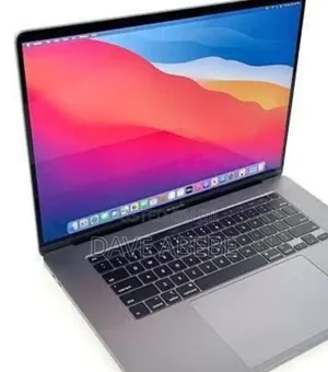 New Laptop Apple MacBook Pro 2019 16GB Intel Core I9 SSD 512GB