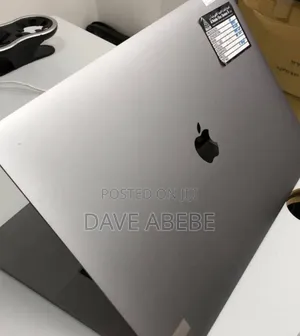 New Laptop Apple MacBook Pro 2019 16GB Intel Core I9 SSD 512GB
