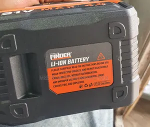 Photo - Finder Charger Impact 21v Wreches Brushless