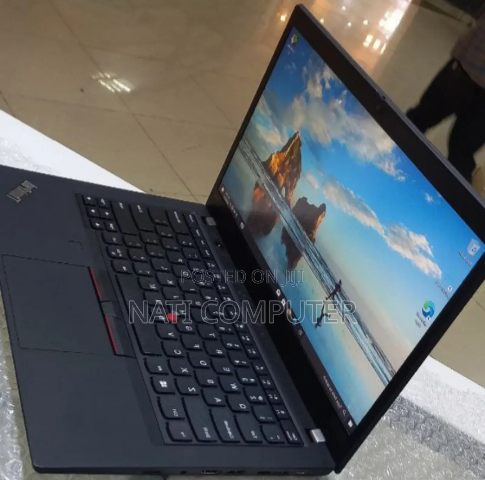 New Laptop Lenovo 16GB Intel Core I5 SSD 512GB