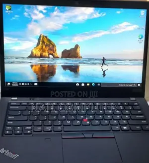 New Laptop Lenovo 16GB Intel Core I5 SSD 512GB