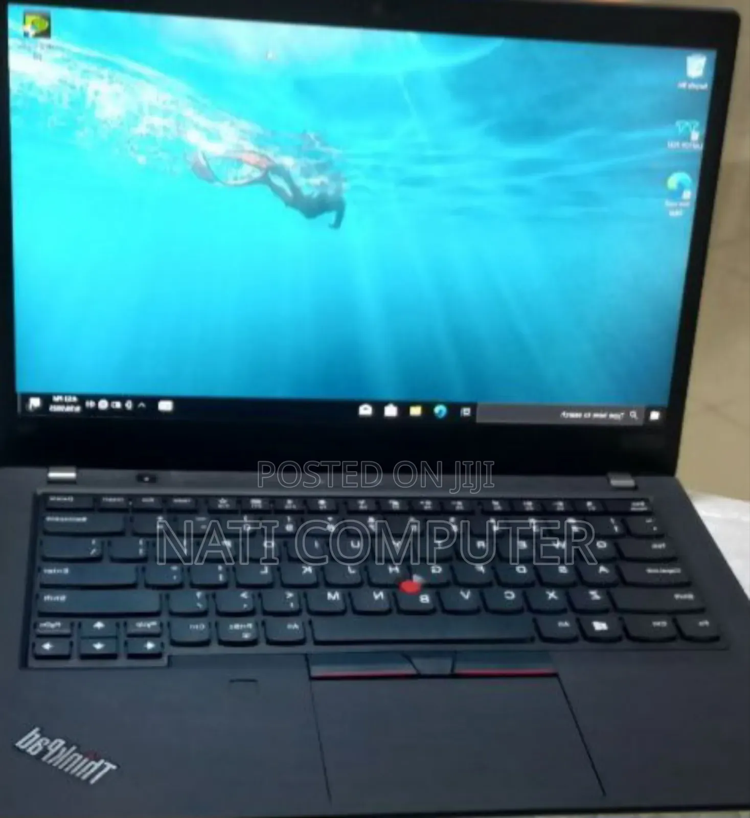 New Laptop Lenovo 16GB Intel Core I5 SSD 512GB