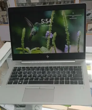 New Laptop HP EliteBook 840 8GB AMD Ryzen 5 SSD 512GB