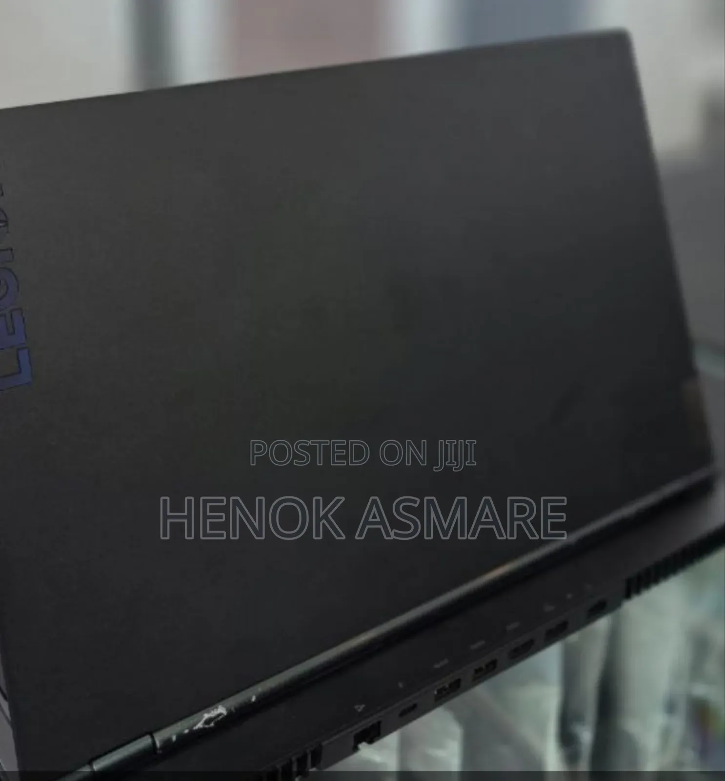 New Laptop Lenovo Legion Y720 16GB Intel Core I7 SSD 1T