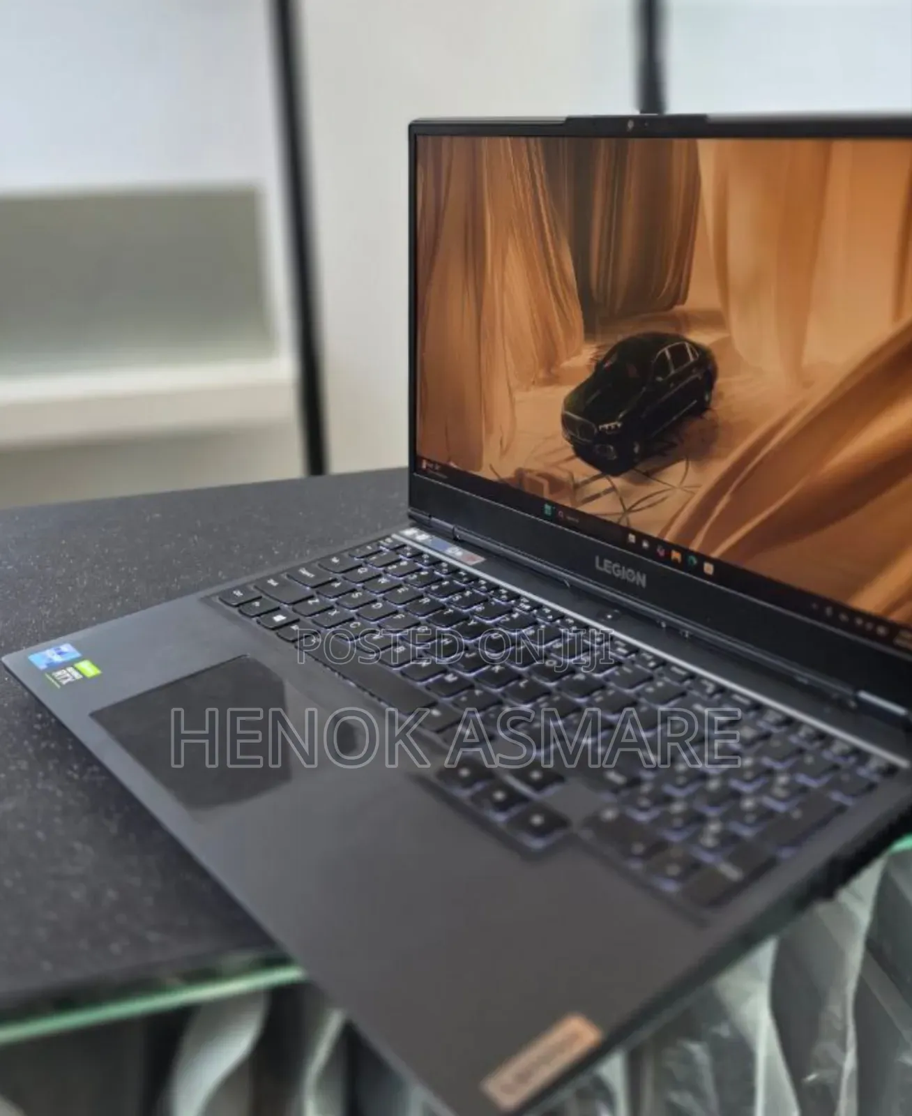 New Laptop Lenovo Legion Y720 16GB Intel Core I7 SSD 1T