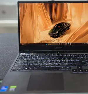 New Laptop Lenovo Legion Y720 16GB Intel Core I7 SSD 1T