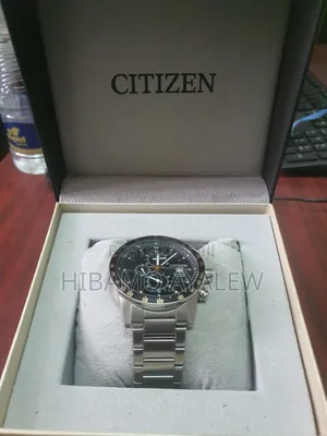 Photo - Citizen Quartz Wr100 Wrist Watch