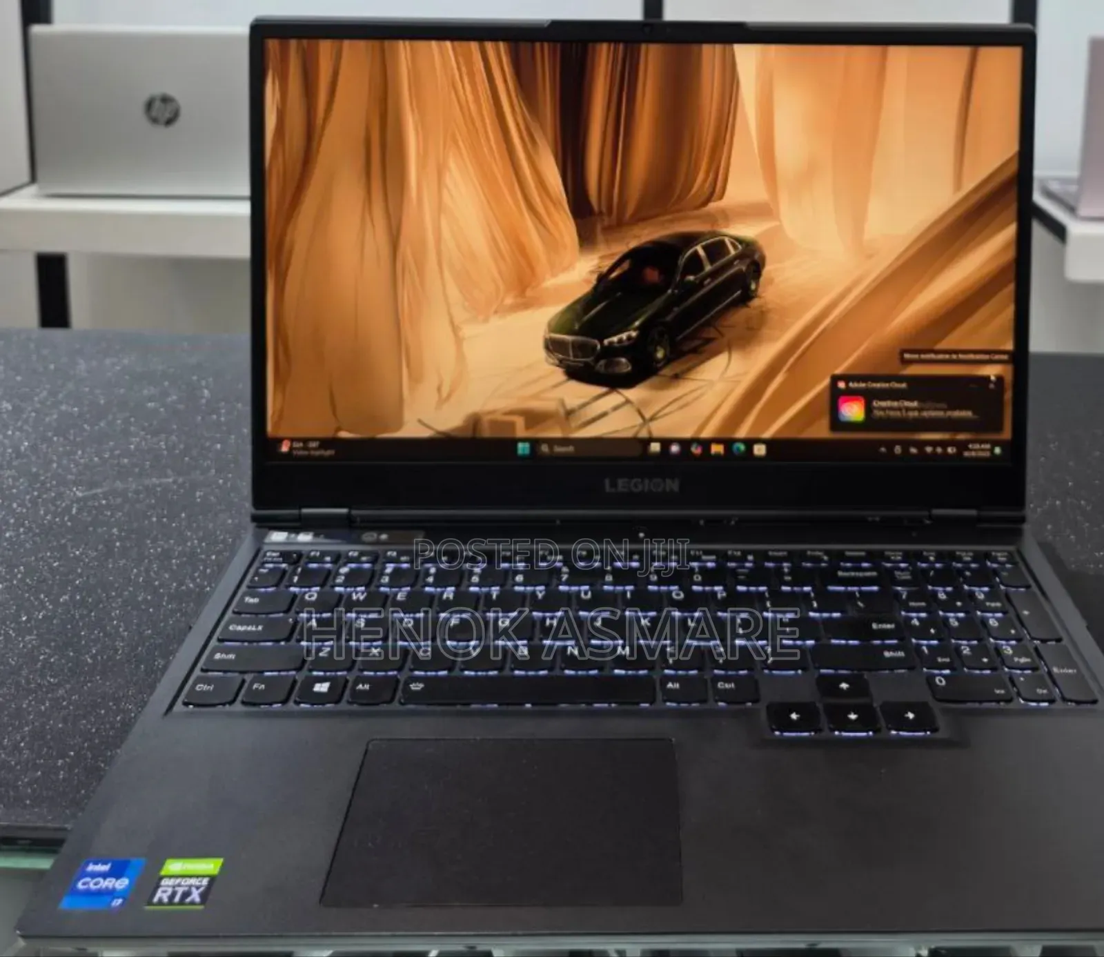 New Laptop Lenovo Legion Y720 16GB Intel Core I7 SSD 1T