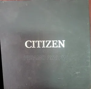 Citizen Quartz Wr100 Wrist Watch