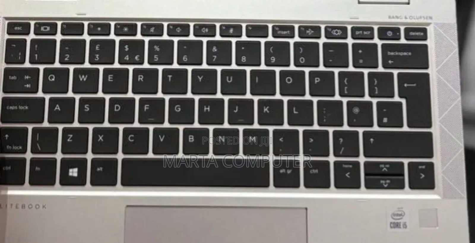 New Laptop HP EliteBook 830 G7 16GB Intel Core I5 SSD 512GB