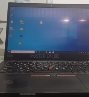 New Laptop Lenovo ThinkPad Yoga 16GB AMD Ryzen 5 SSD 512GB