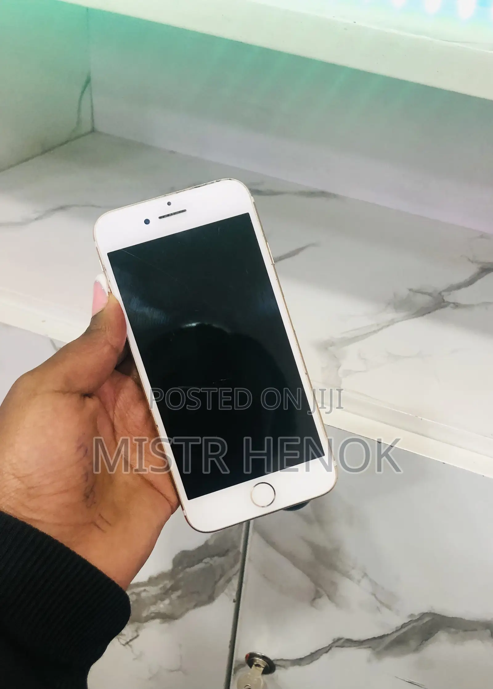 Apple iPhone 7 128 GB Gold