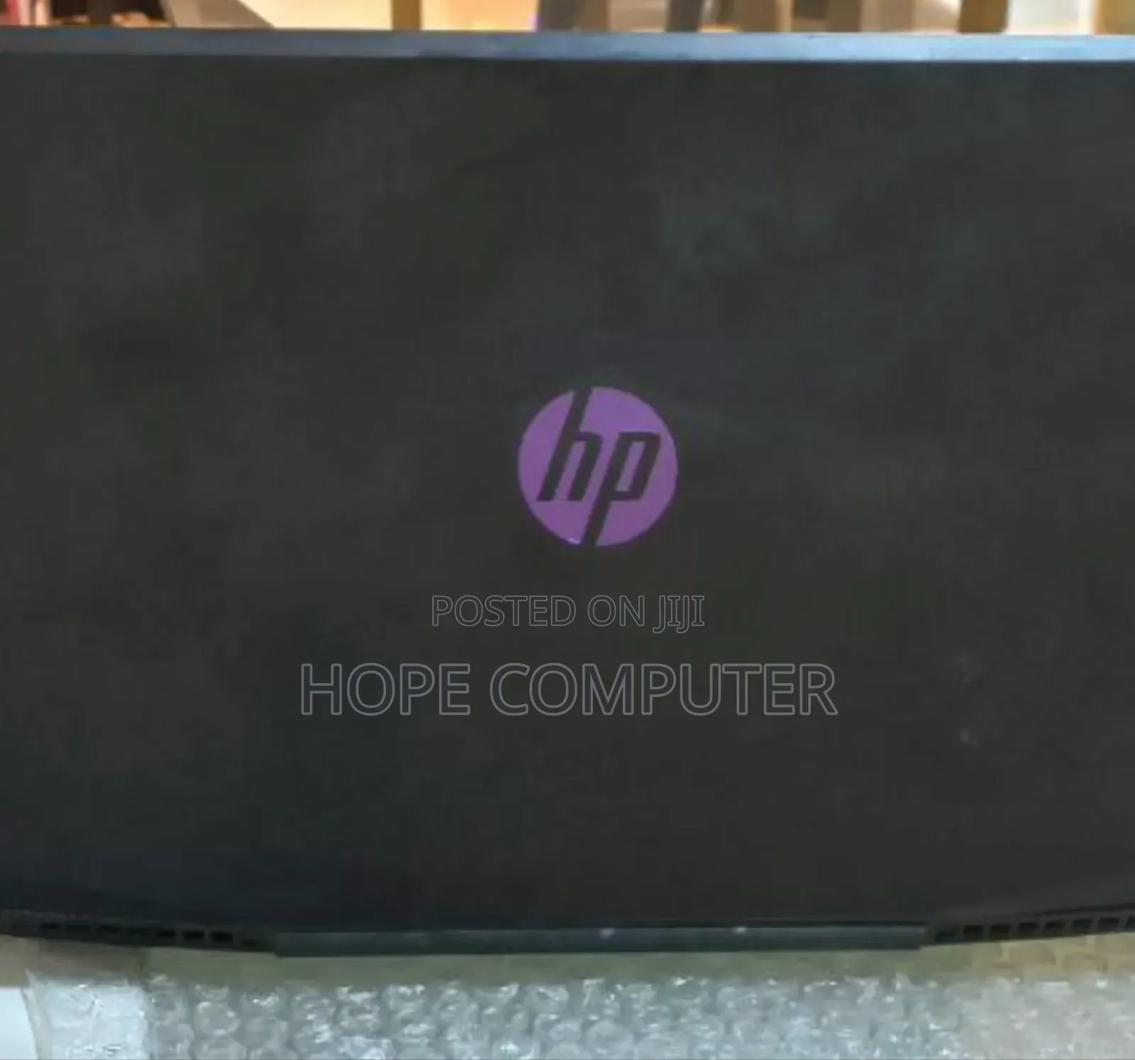 New Laptop HP Pavilion 15 8GB Intel Core I7 SSD 256GB