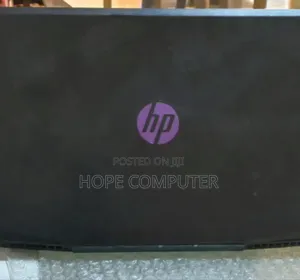 New Laptop HP Pavilion 15 8GB Intel Core I7 SSD 256GB