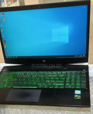 New Laptop HP Pavilion 15 8GB Intel Core I7 SSD 256GB